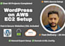 professionally install wordpress on your AWS ec2 instance with SSL
